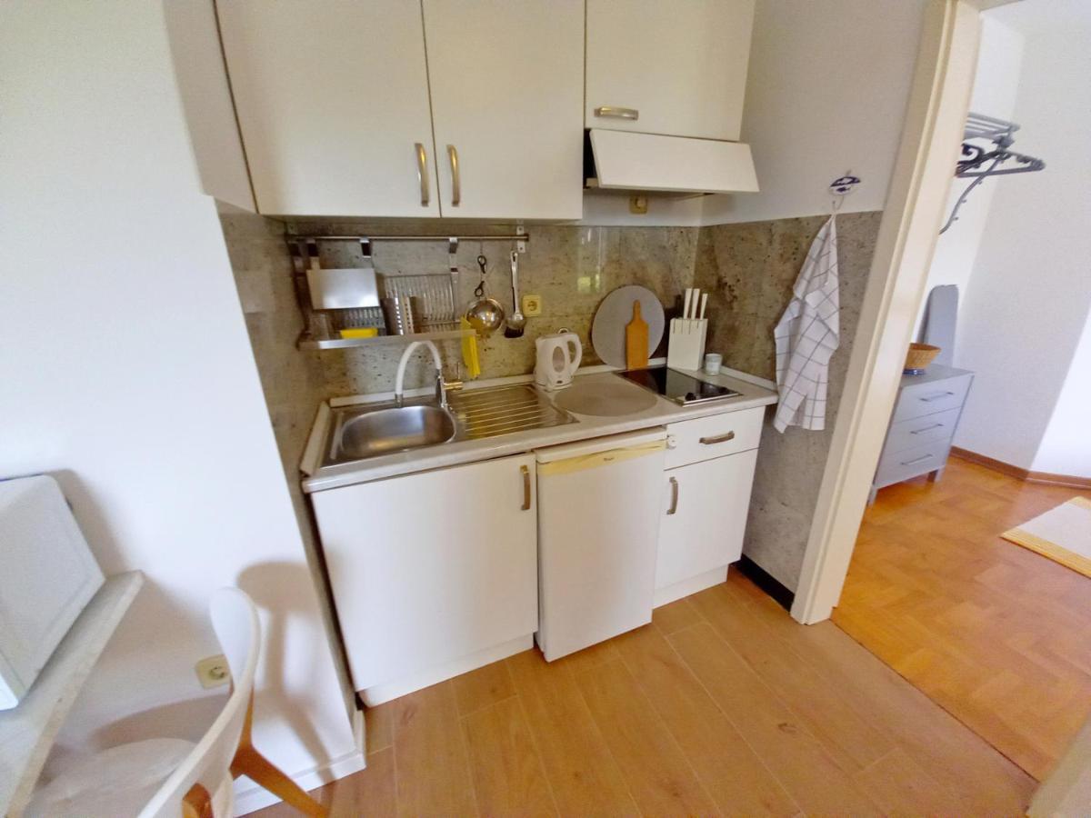 Apartment Lungomare Pula Zewnętrze zdjęcie