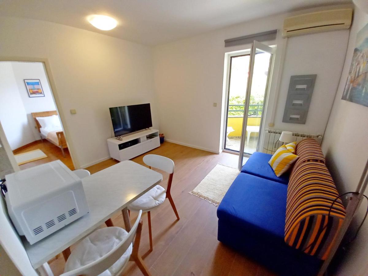 Apartment Lungomare Pula Zewnętrze zdjęcie