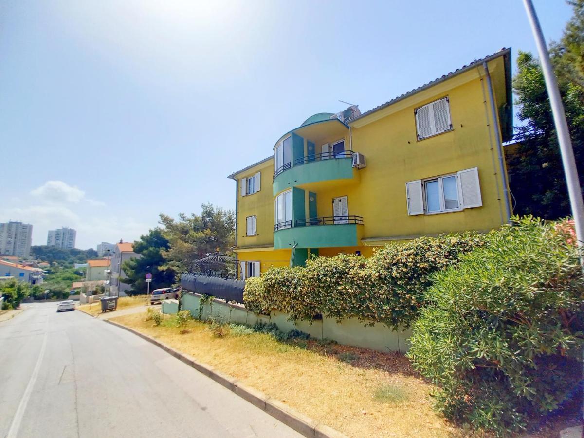 Apartment Lungomare Pula Zewnętrze zdjęcie