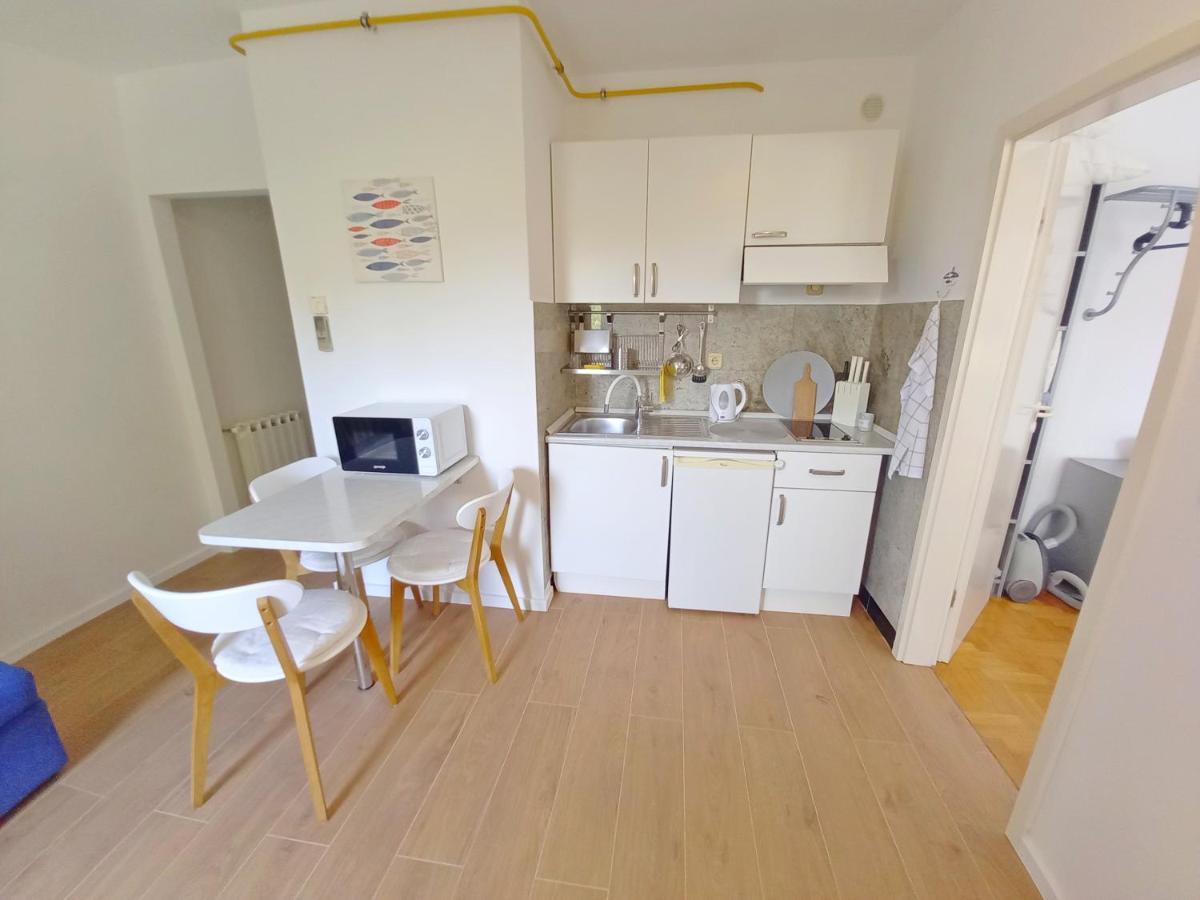 Apartment Lungomare Pula Zewnętrze zdjęcie