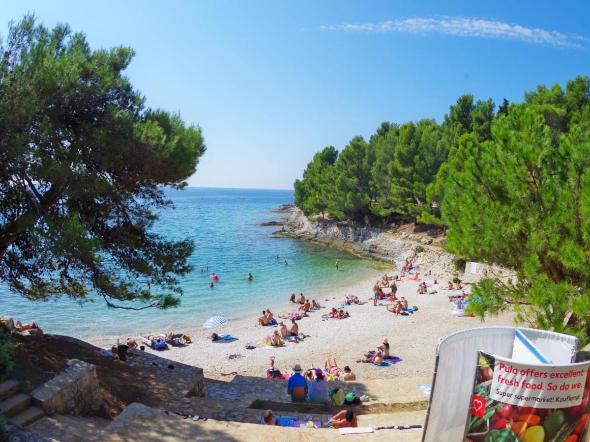 Apartment Lungomare Pula Zewnętrze zdjęcie