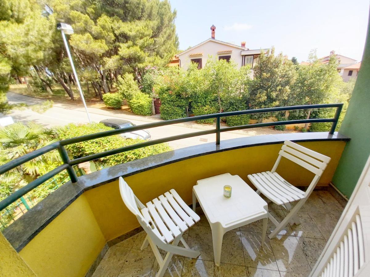 Apartment Lungomare Pula Zewnętrze zdjęcie