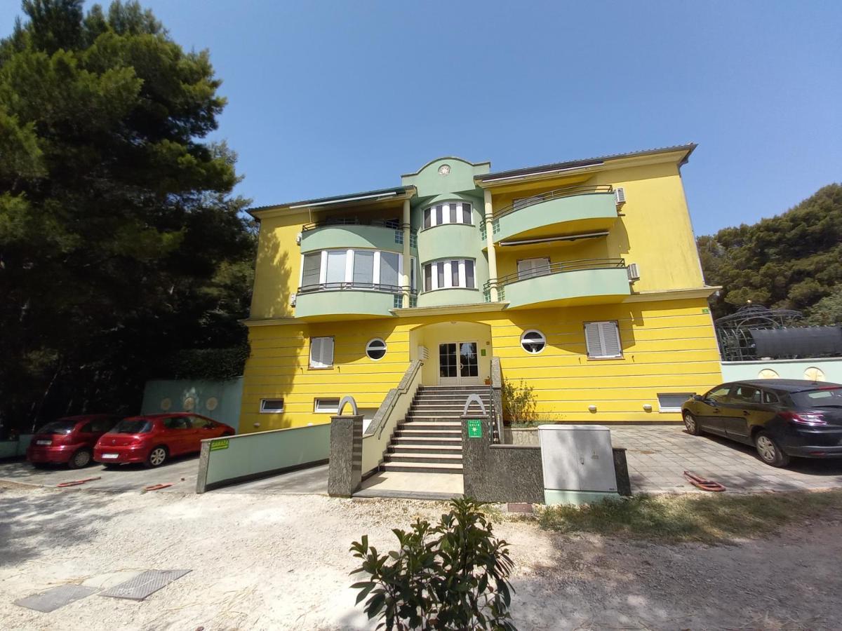 Apartment Lungomare Pula Zewnętrze zdjęcie