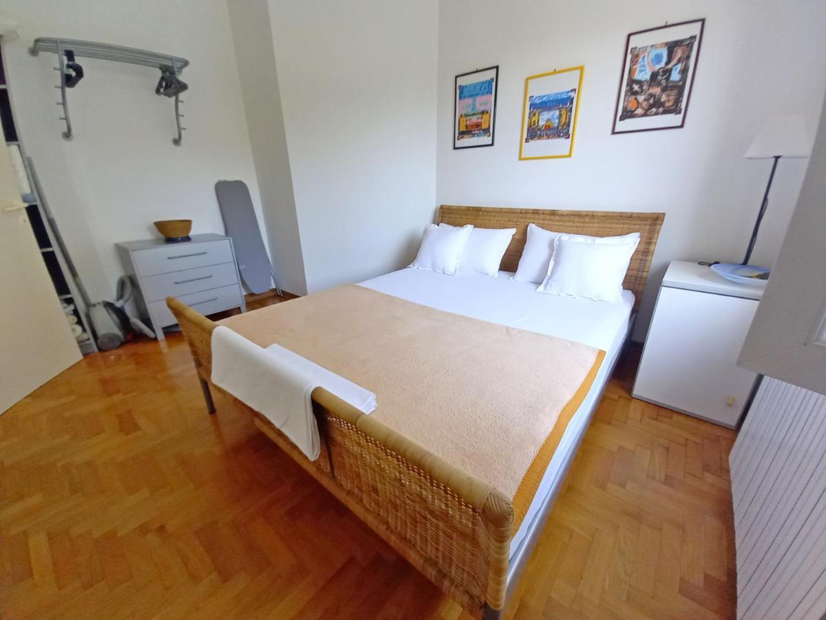 Apartment Lungomare Pula Zewnętrze zdjęcie