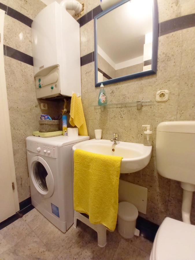 Apartment Lungomare Pula Zewnętrze zdjęcie